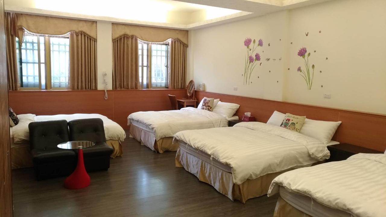 Lianhangiu Homestay Taitung Екстер'єр фото