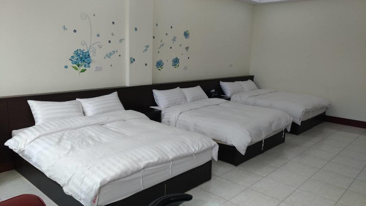 Lianhangiu Homestay Taitung Екстер'єр фото