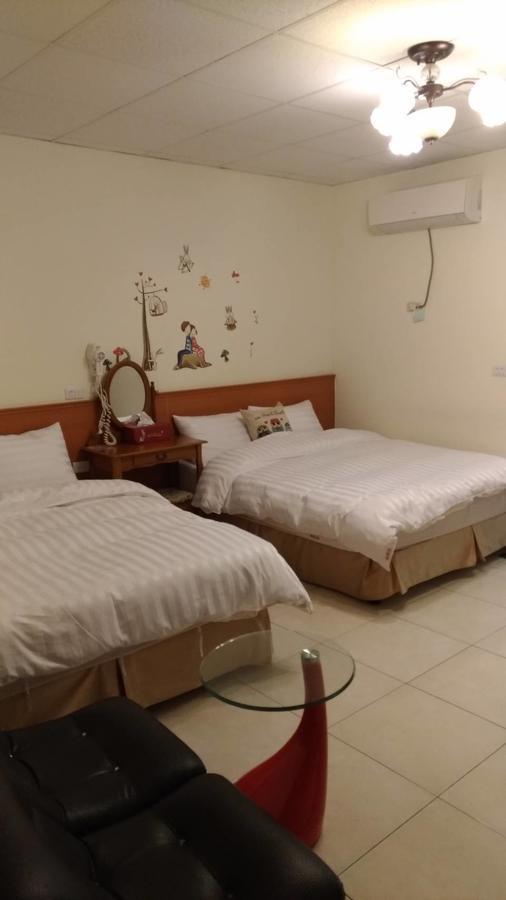 Lianhangiu Homestay Taitung Екстер'єр фото