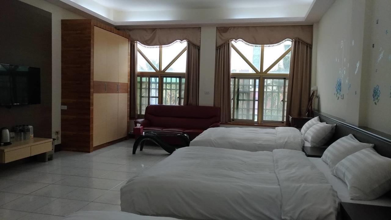 Lianhangiu Homestay Taitung Екстер'єр фото